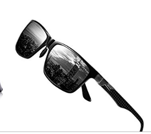 Polarized Metal Sunglasses
