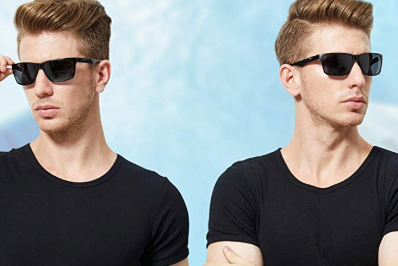 Polarized Metal Sunglasses