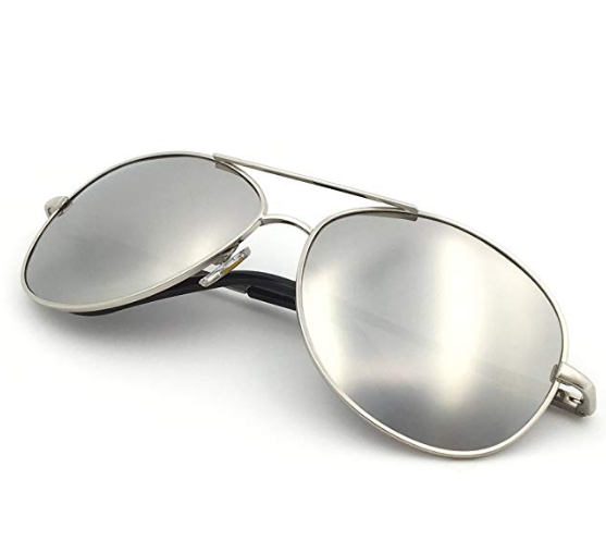 Classic Aviator Sunglasses