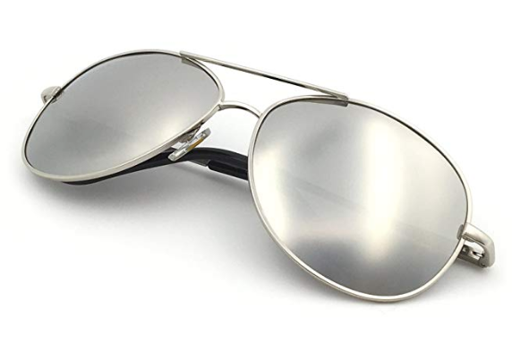 Classic Aviator Sunglasses