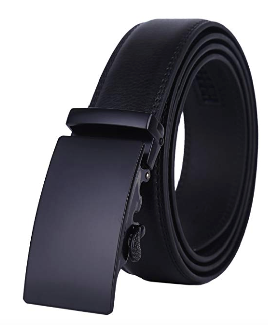 Men's Leather Belt