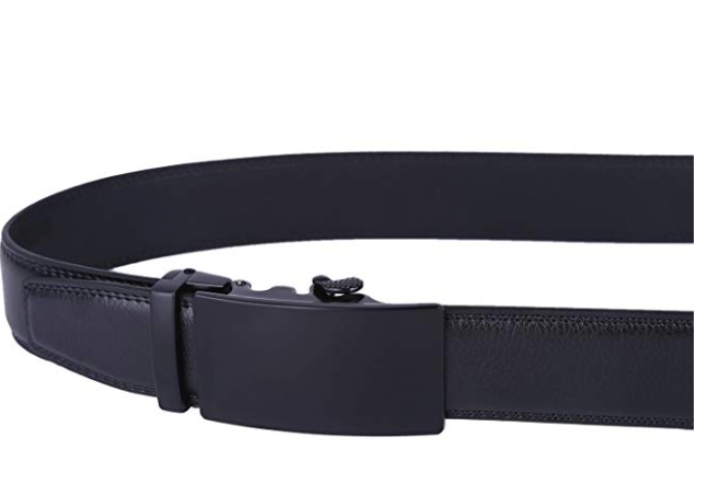 Men's Leather Belt